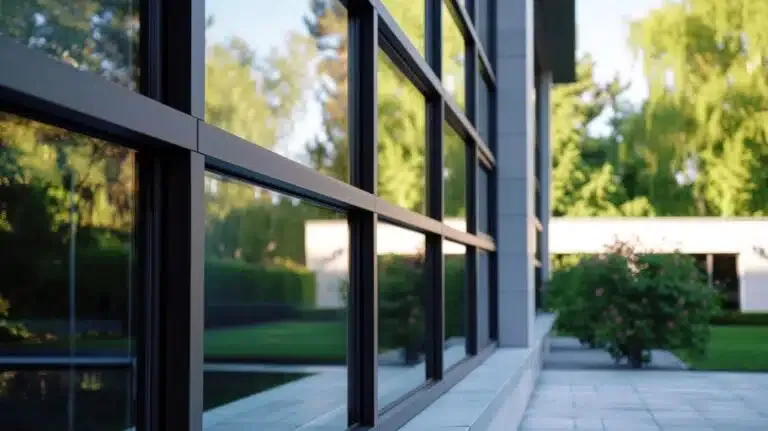 Commercial Window Cleaning Maine